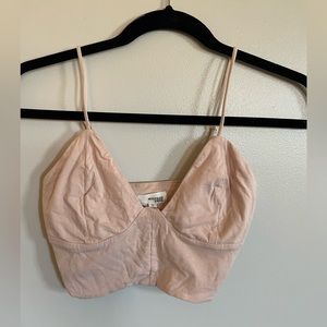 Aritzia bralette